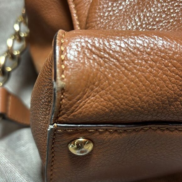 Michael Kors  Hamilton East West Large Tote Leather 35F0GHMT3L - Picture 8 of 16